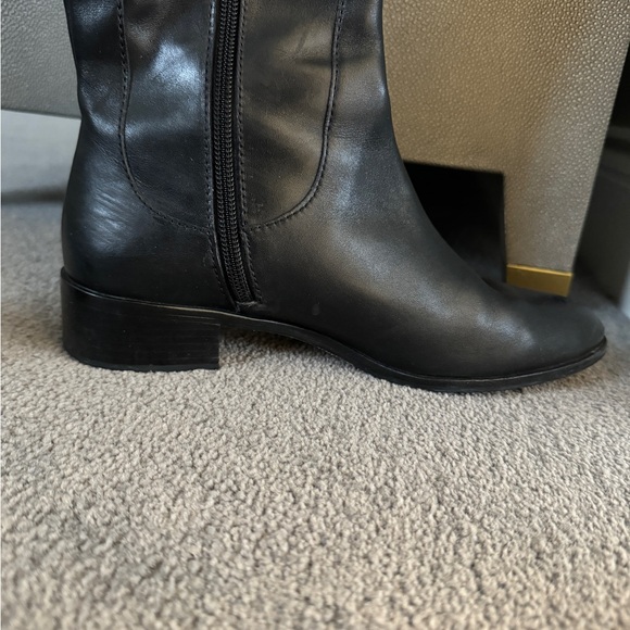 Cole Haan Callan Tall Boot Black - Picture 5 of 6